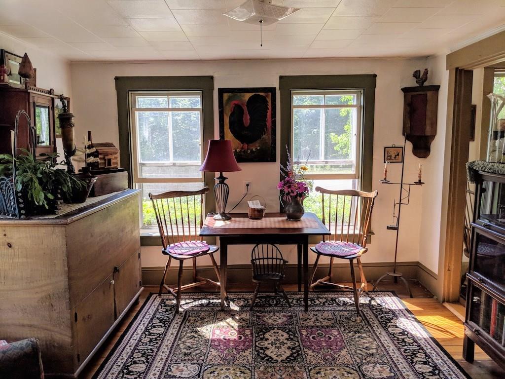 41 Liberty Road Washington, ME 04574 - Photo 13 of 19 The front parlor/sitting room