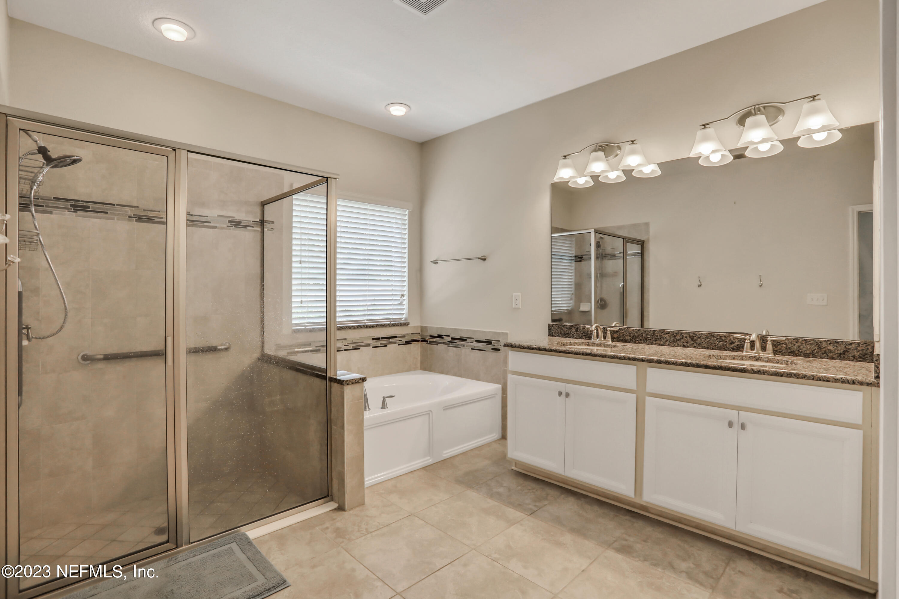3590 Crossview Drive Jacksonville, FL 32224 - Photo 20 of 36 Master Bath