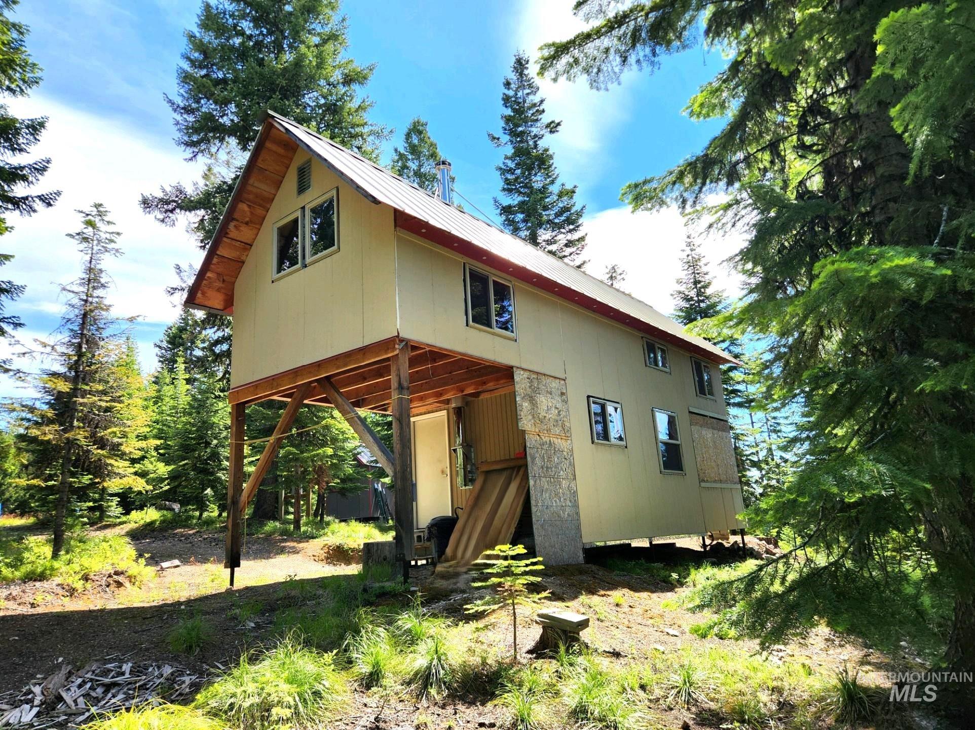 524 Rhett Creek Road Elk City, ID 83525 - Photo 2 of 26