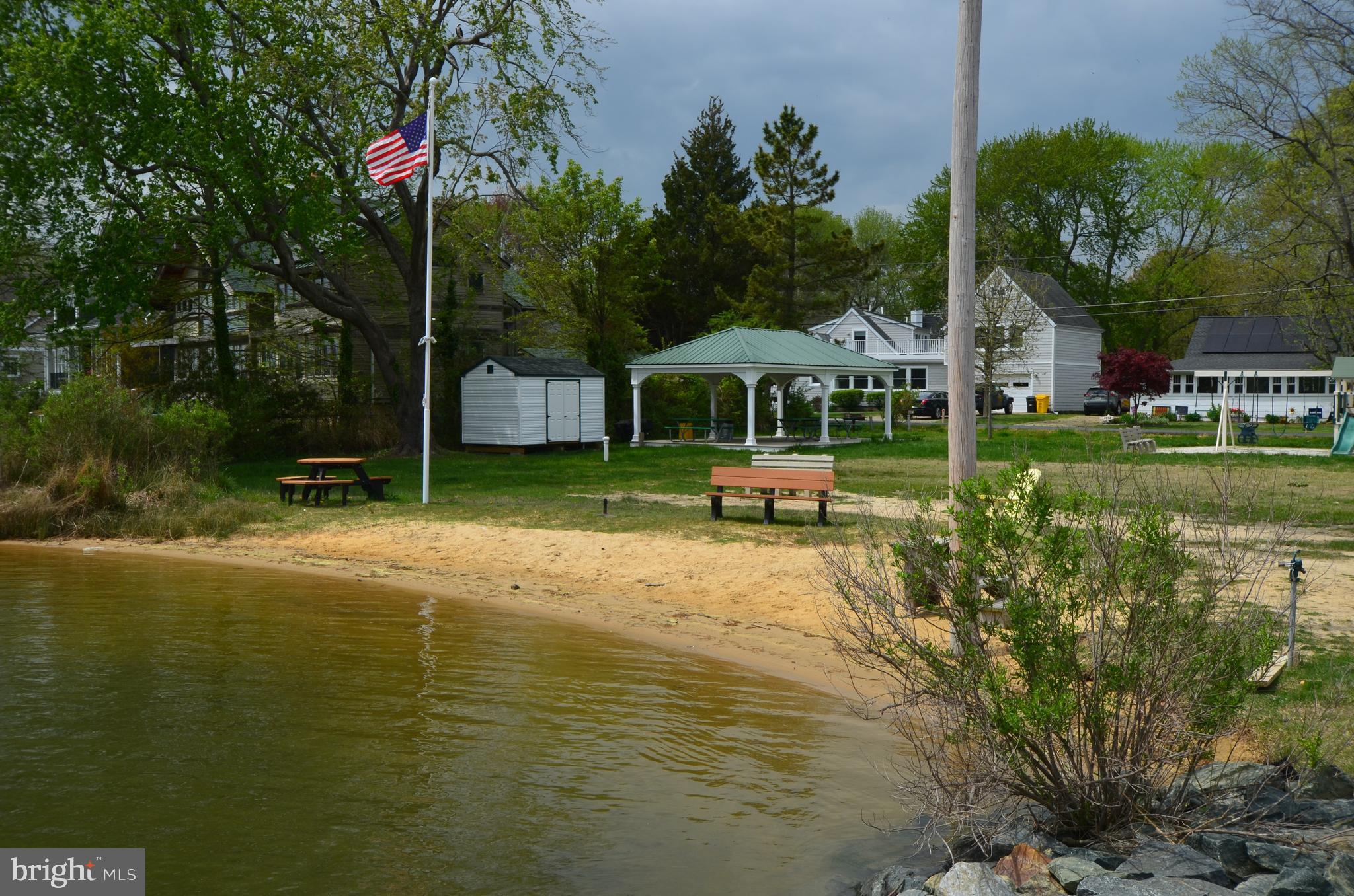 1161 Steamboat Road Shady Side, MD 20764 - Photo 37 of 37 Community beach