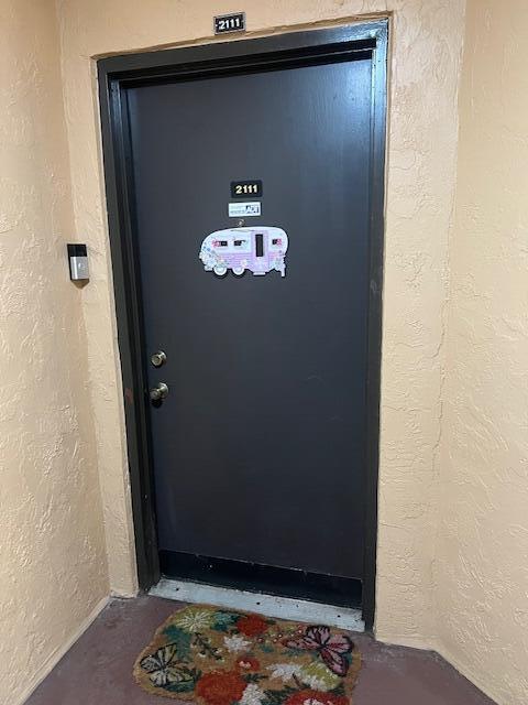 955 Dotterel Road, Unit 2111 Delray Beach, FL 33444 - Photo 11 of 22 PRIVATE CORNER ENTRANCE