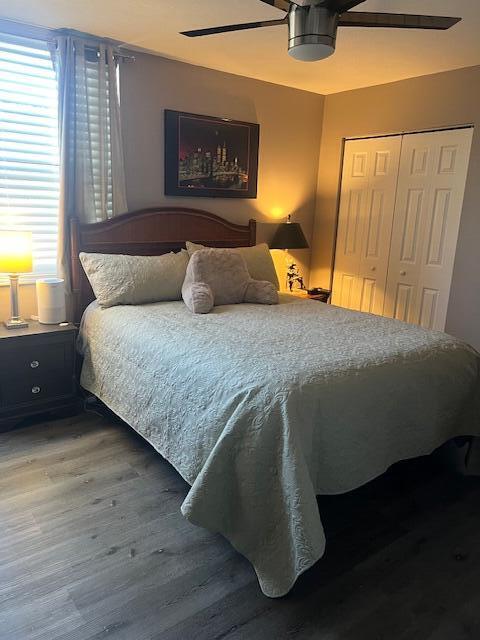955 Dotterel Road, Unit 2111 Delray Beach, FL 33444 - Photo 15 of 22 SPACIOUS BEDROOM