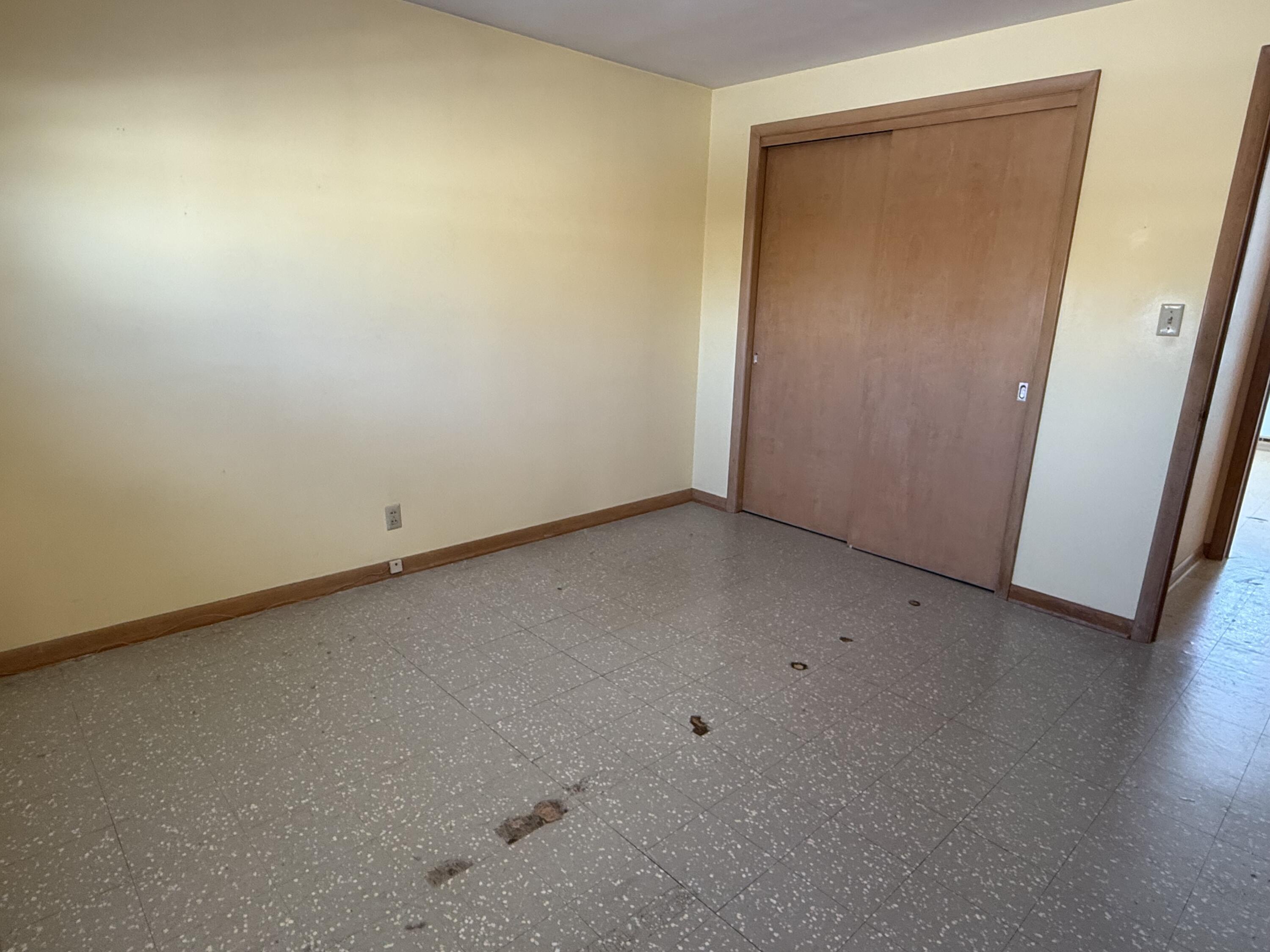 1706 George Street Manitowoc, WI 54220 - Photo 11 of 24 12 bedroom 2 closet
