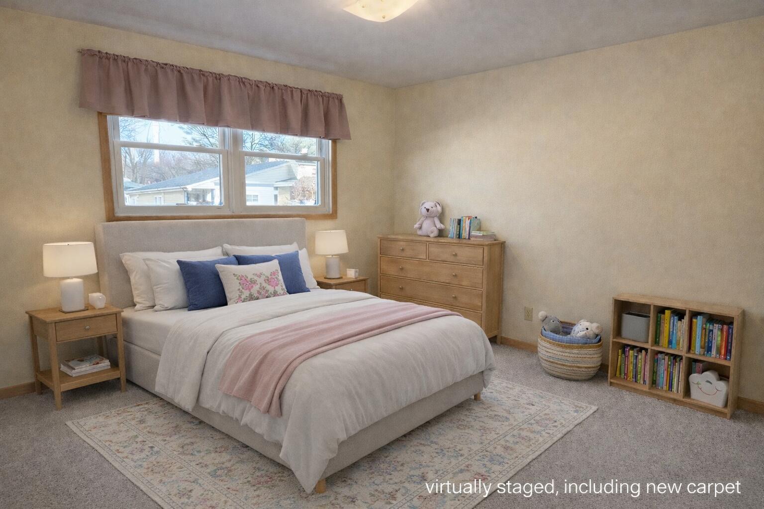 1706 George Street Manitowoc, WI 54220 - Photo 12 of 24 13 bedroom 2 staged