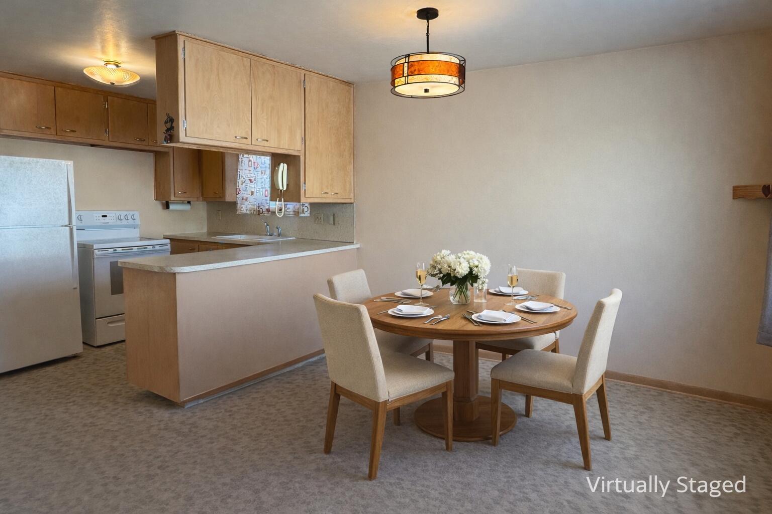 1706 George Street Manitowoc, WI 54220 - Photo 6 of 24 7 dining