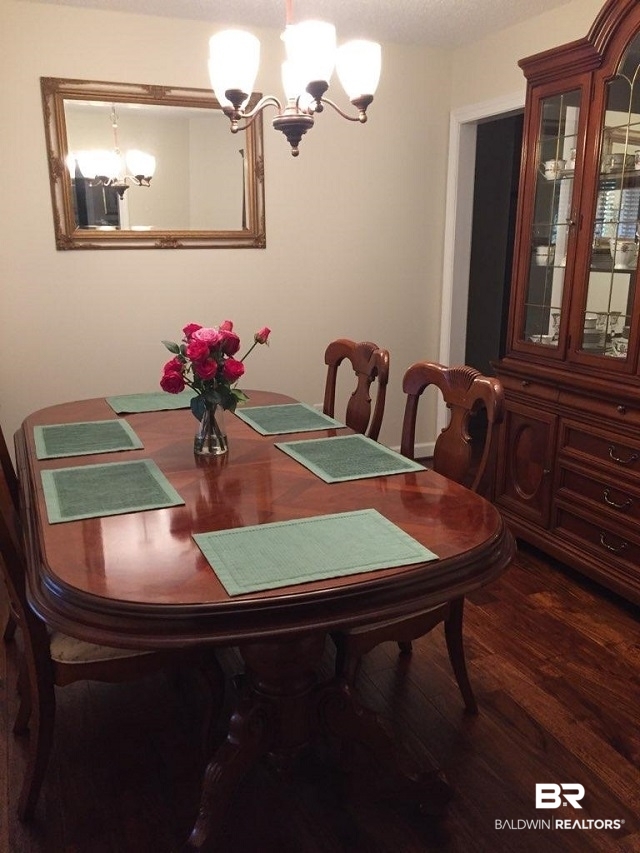 505 Clubhouse Road Brewton, AL 36426 - Photo 4 of 13 Dining Room