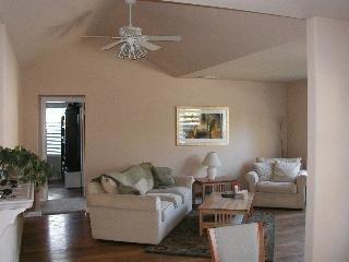 1831 Beaver Street Santa Rosa, CA 95404 - Photo 2 of 10 a living room with furniture and a chandelier