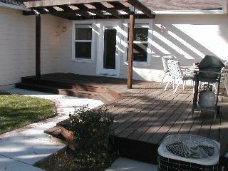 1831 Beaver Street Santa Rosa, CA 95404 - Photo 7 of 10 a backyard of a house with outdoor seating