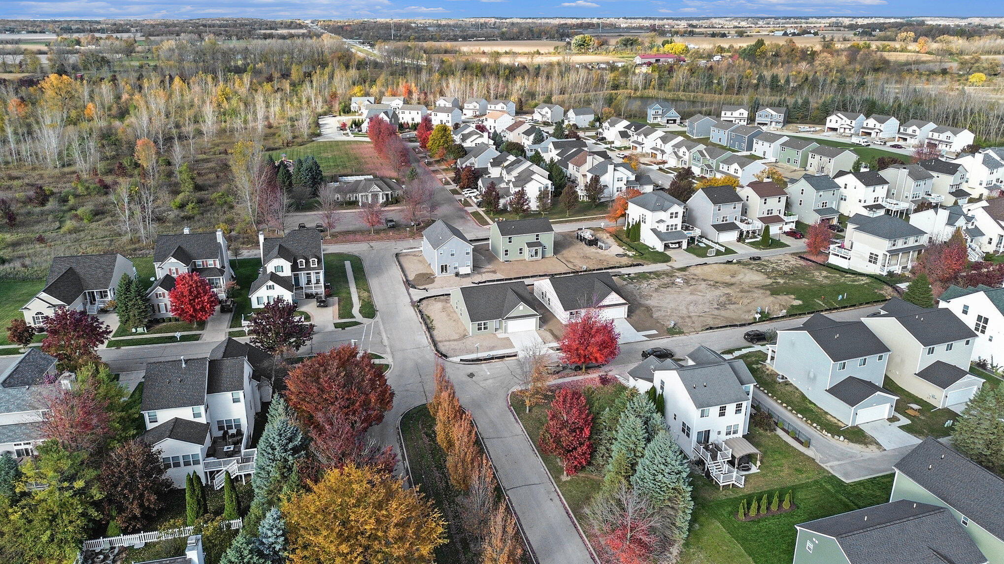 775 Reagan Lane Milan, MI 48160 - Photo 22 of 28 028_dji_0751_95