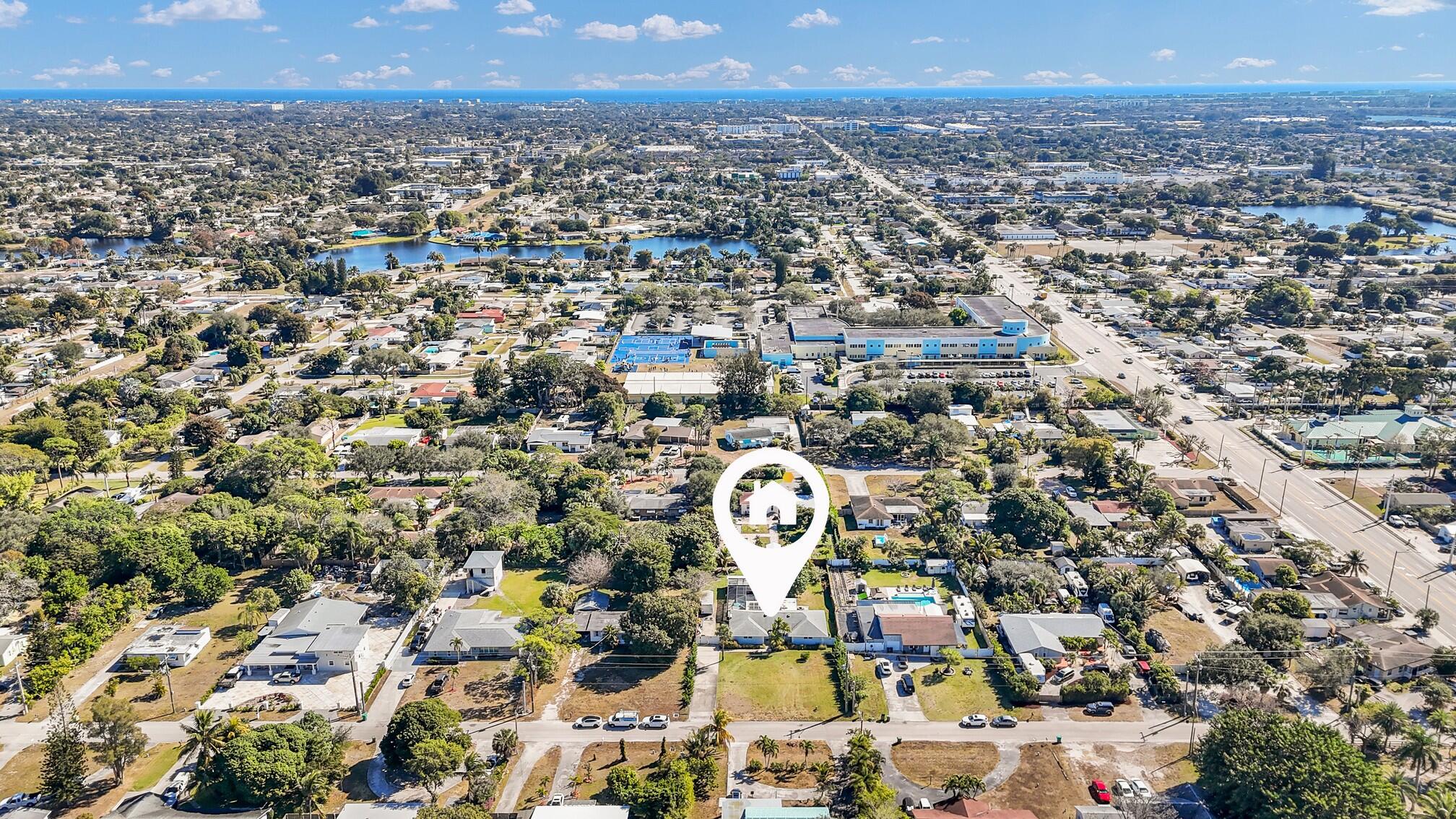3150 Gulfstream Road Palm Springs, FL 33461 - Photo 51 of 51 3150 Gulfstream Rd, Lake Worth - 87
