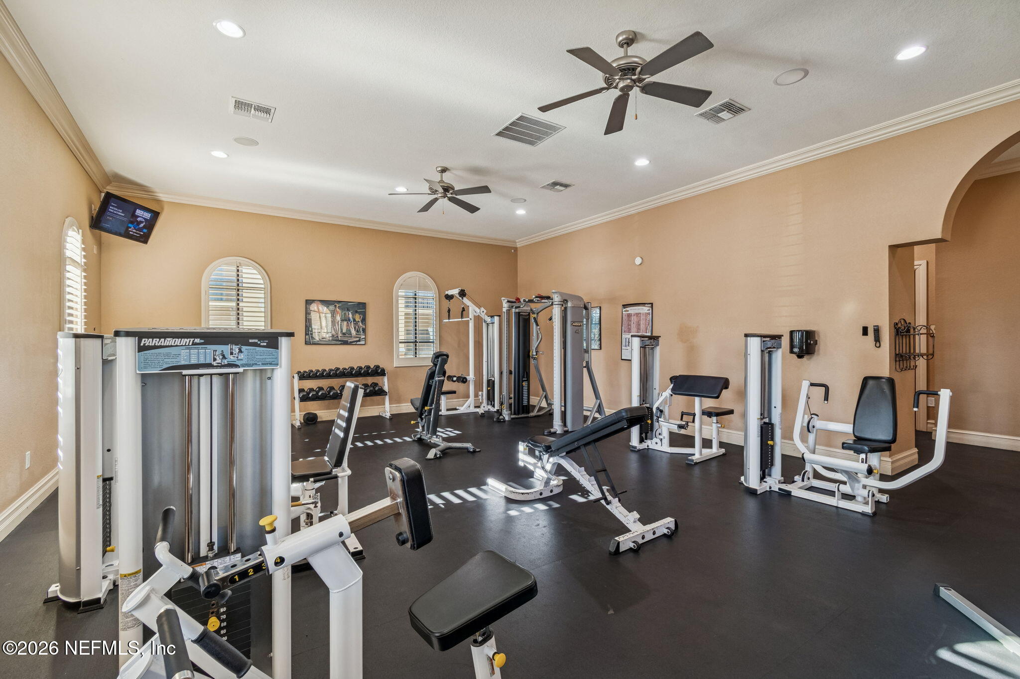 9745 Touchton Road, Unit 527 Jacksonville, FL 32246 - Photo 61 of 92 Fitness Center