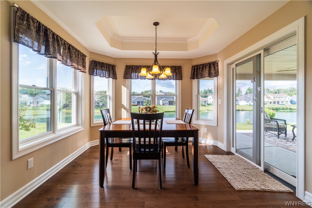 58 Chestnut Corner Lancaster, NY 14086 - Photo 15 of 41 Morning Room