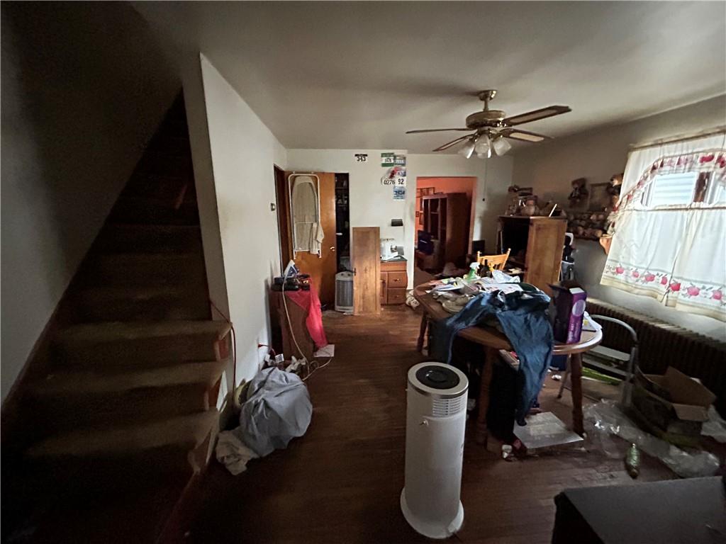 311 Magazine Street Carnegie, PA 15106 - Photo 11 of 16 a view of a room with gym equipment