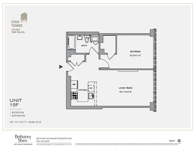 a view of a building