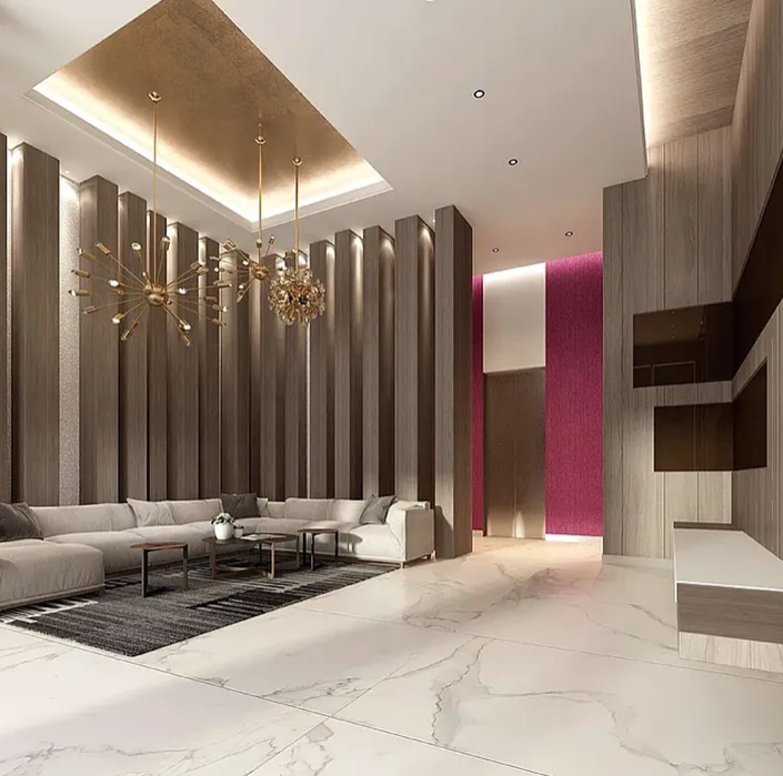 27-17 42nd Road, Unit 15F Queens, NY 11101 - Photo 9 of 11 a view of a building with shower and yard