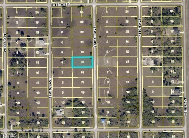 1413 Abbott Avenue Lehigh Acres, FL 33972 - Photo 2 of 4