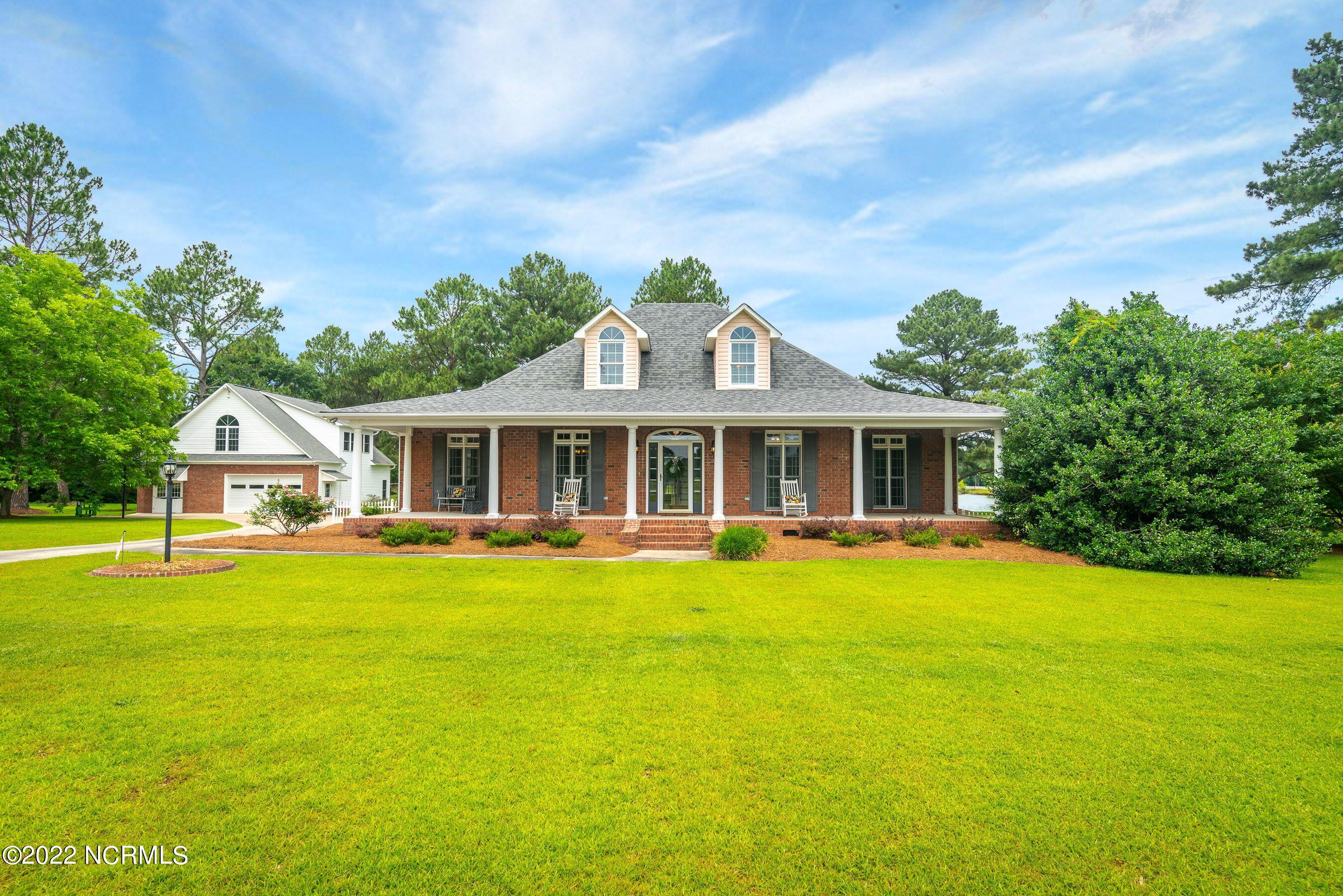 3885 Edwards Road Grimesland, NC 27837 - Photo 1 of 75 Primary Photo
