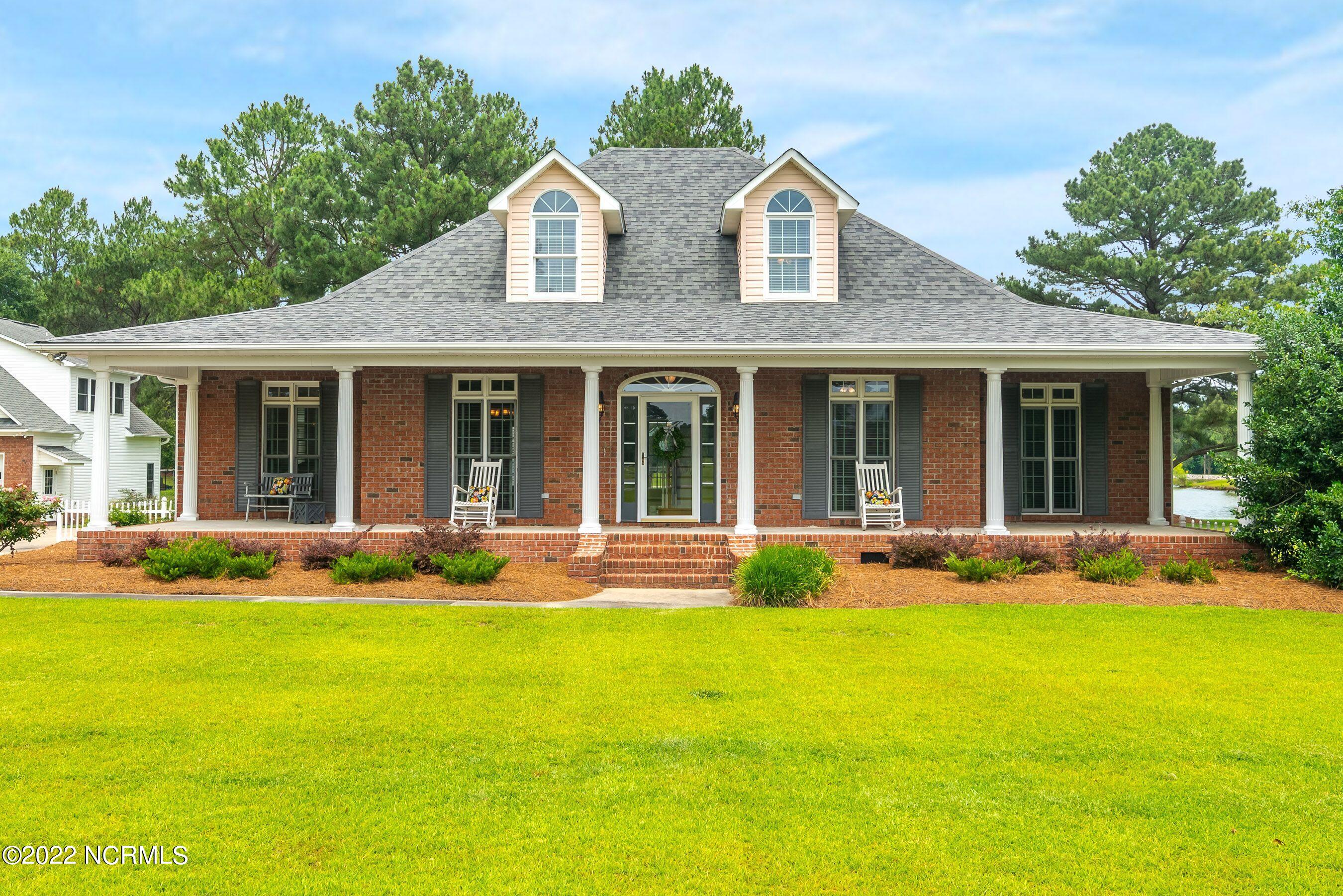 3885 Edwards Road Grimesland, NC 27837 - Photo 3 of 75 BGhotczs