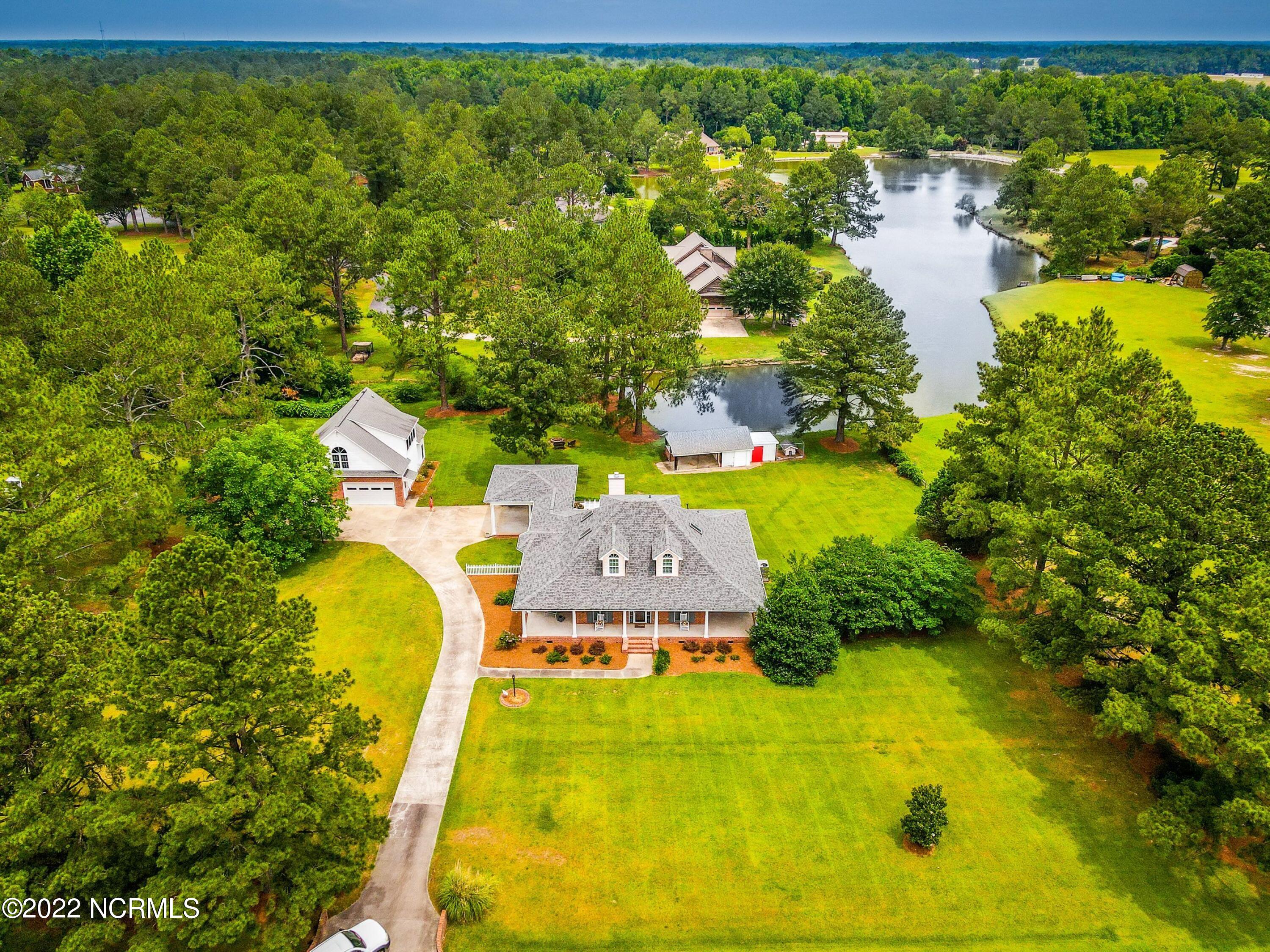 3885 Edwards Road Grimesland, NC 27837 - Photo 67 of 75 PS2EbNOs