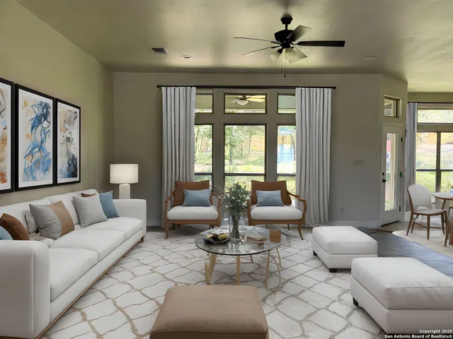 $484,700 | 140 Great Oaks Boulevard, La Vernia, TX 78121