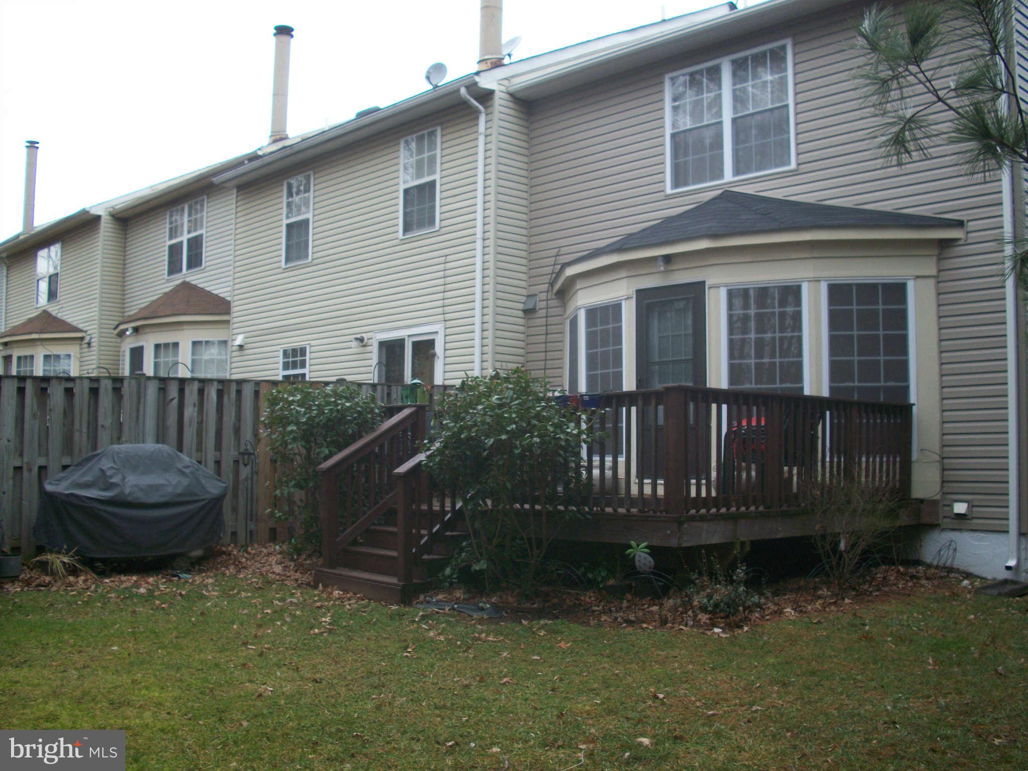 7031 Mayfair Road Laurel, MD 20707 - Photo 15 of 28 Rear