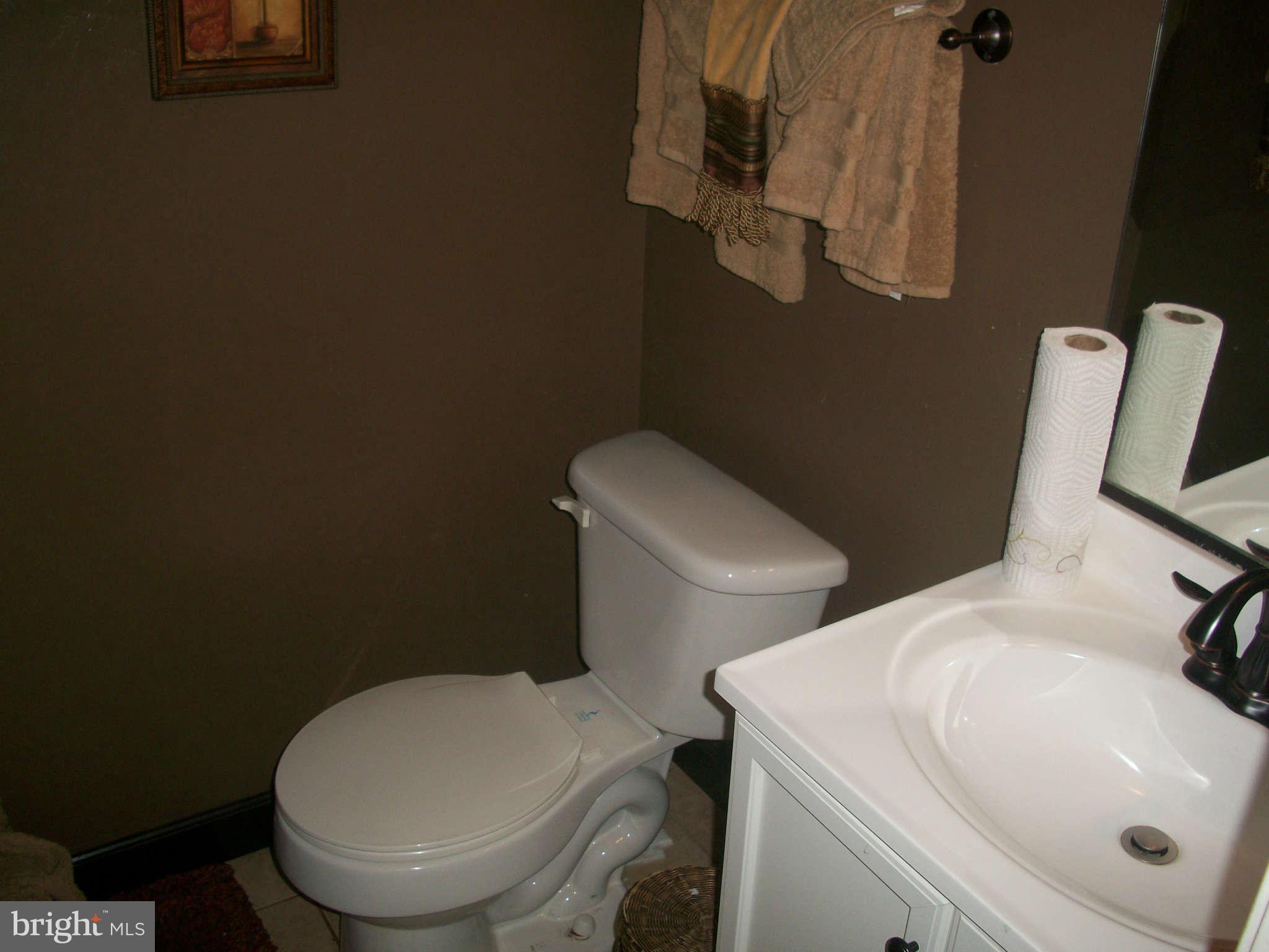 Half bath