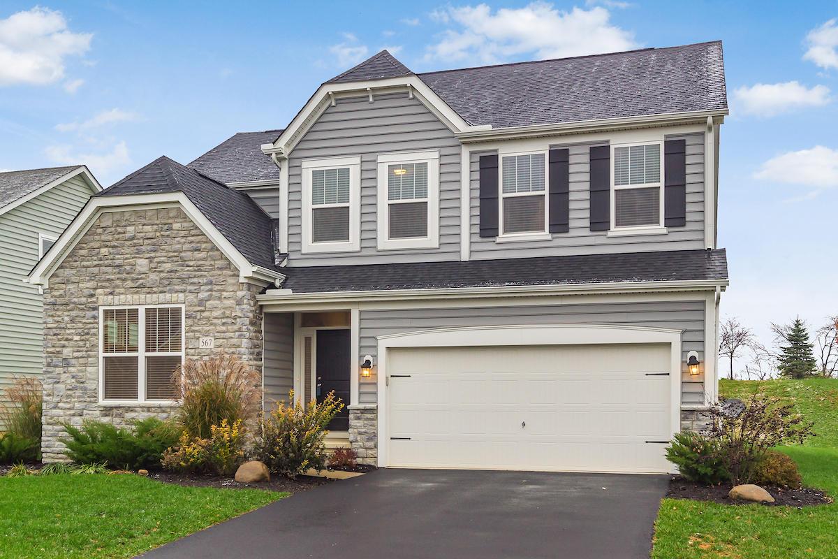 567 Eagle Walk Road Delaware, OH 43015 - Photo 34 of 43 Gallery Image 34