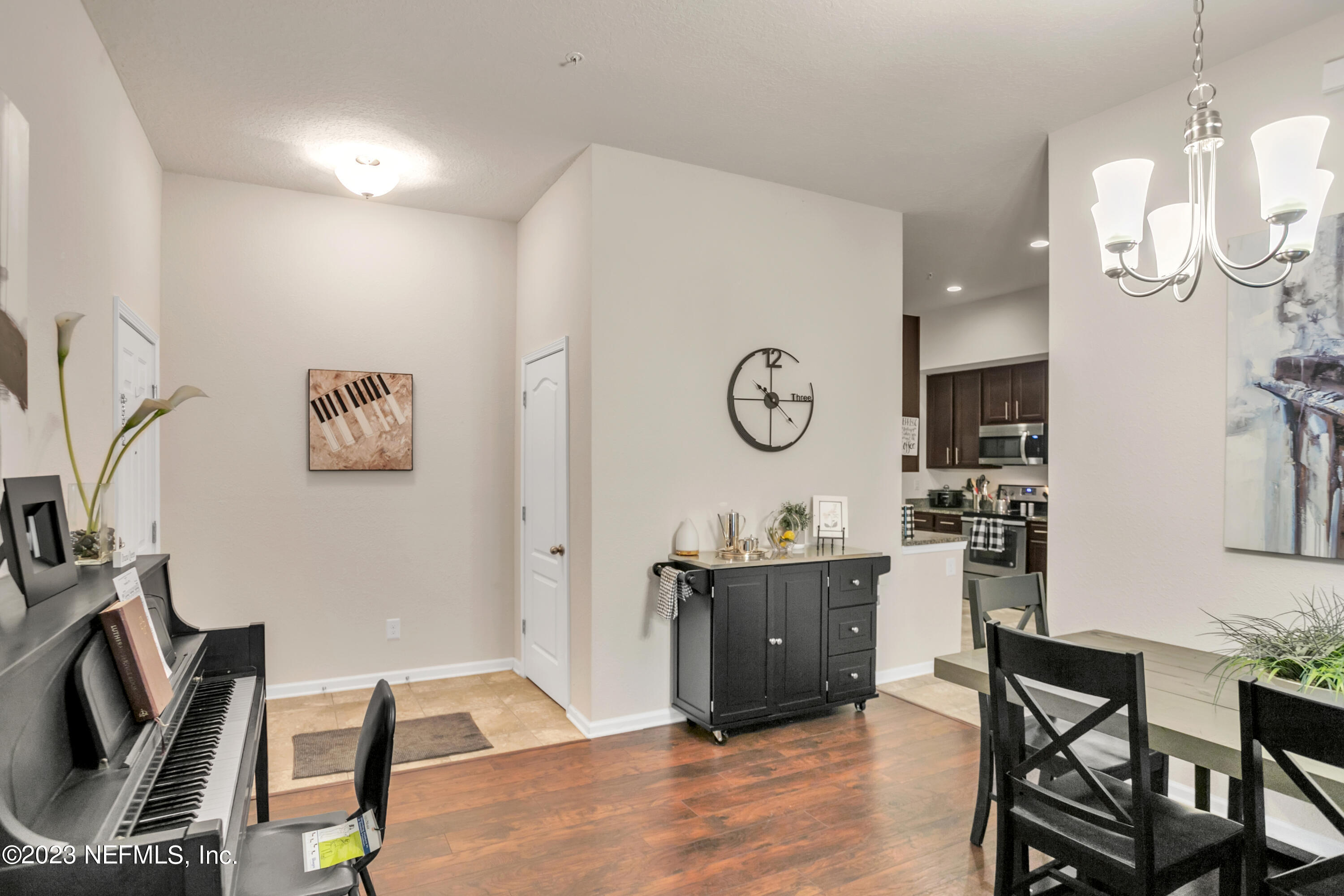 200 Larkin Place, Unit 101 St. Johns, FL 32259 - Photo 17 of 29 a view of a workspace with furniture