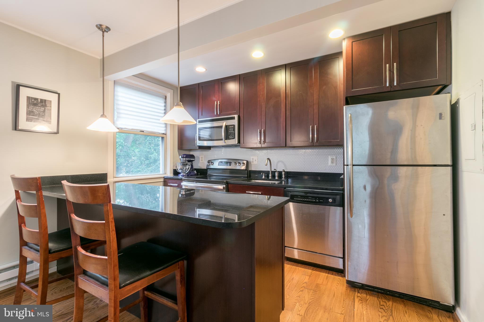 61 A Ridge Greenbelt, MD 20770 - Photo 1 of 9 Kitchen