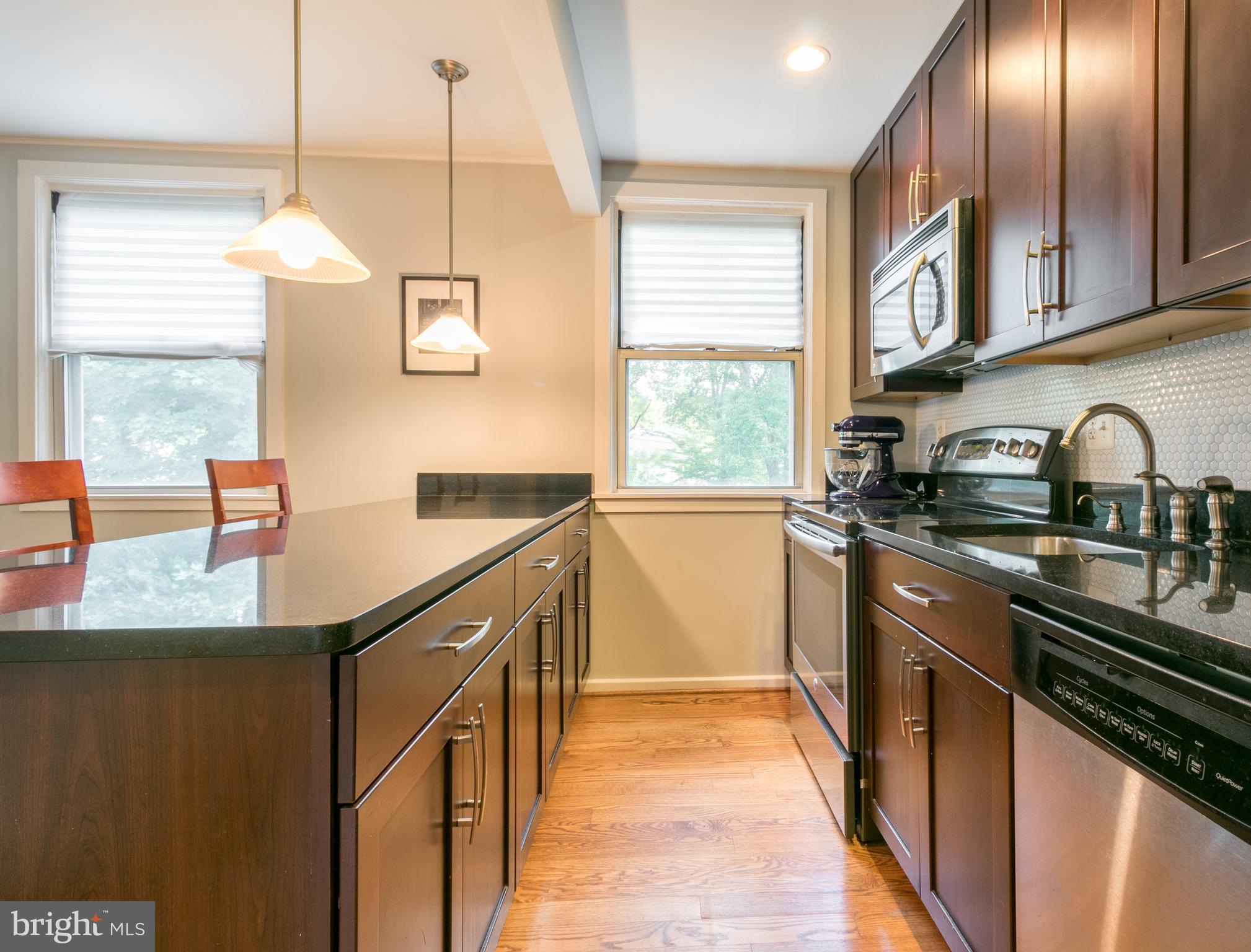 61 A Ridge Greenbelt, MD 20770 - Photo 2 of 9 Kitchen
