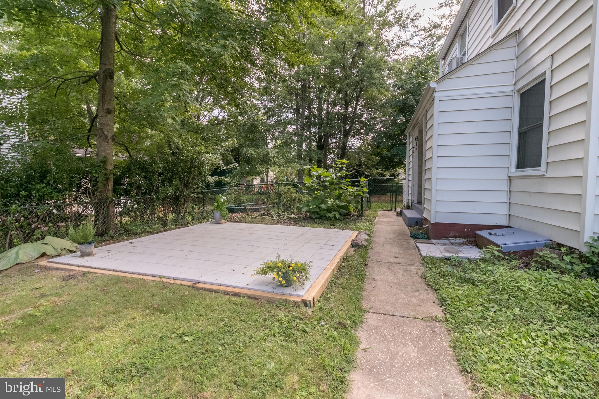 61 A Ridge Greenbelt, MD 20770 - Photo 7 of 9 Patio