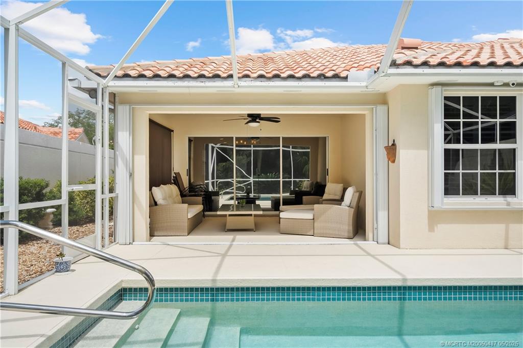 858 Southwest Balmoral Trace Stuart, FL 34997 - Photo 24 of 41 covered porch