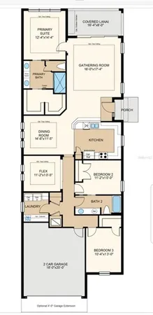 $2,985 | 5516 Cantucci Street, Nokomis, FL 34275