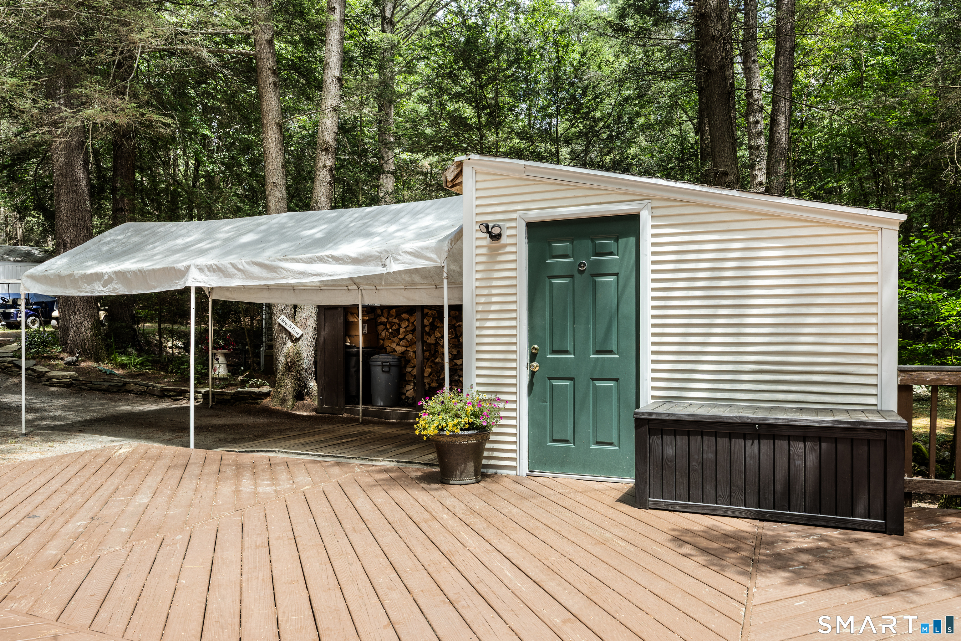 51 Old Springfield Road, Unit 151 Stafford, CT 06076 - Photo 29 of 38