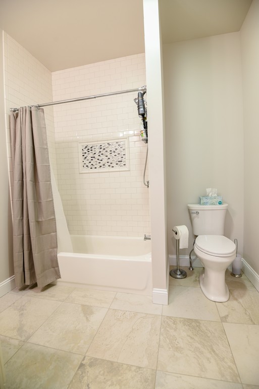 32 North Prospect Street, Unit 4 Amherst, MA 01002 - Photo 22 of 29 a bathroom with a toilet and a shower