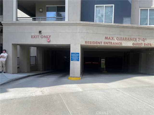 a view of a building