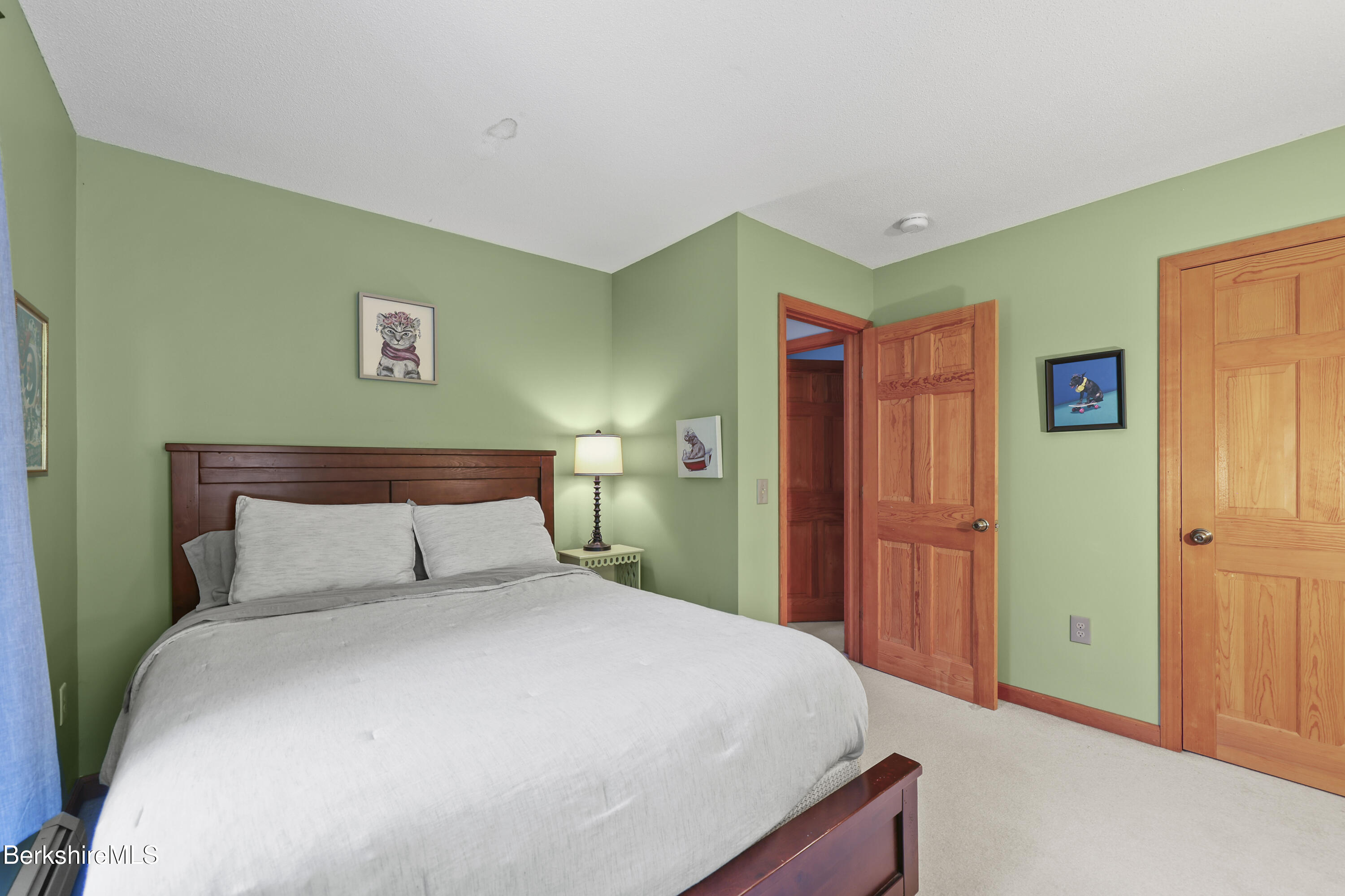 227 Tolland Road Otis, MA 01029 - Photo 55 of 75 230 Second Floor Bedroom Four
