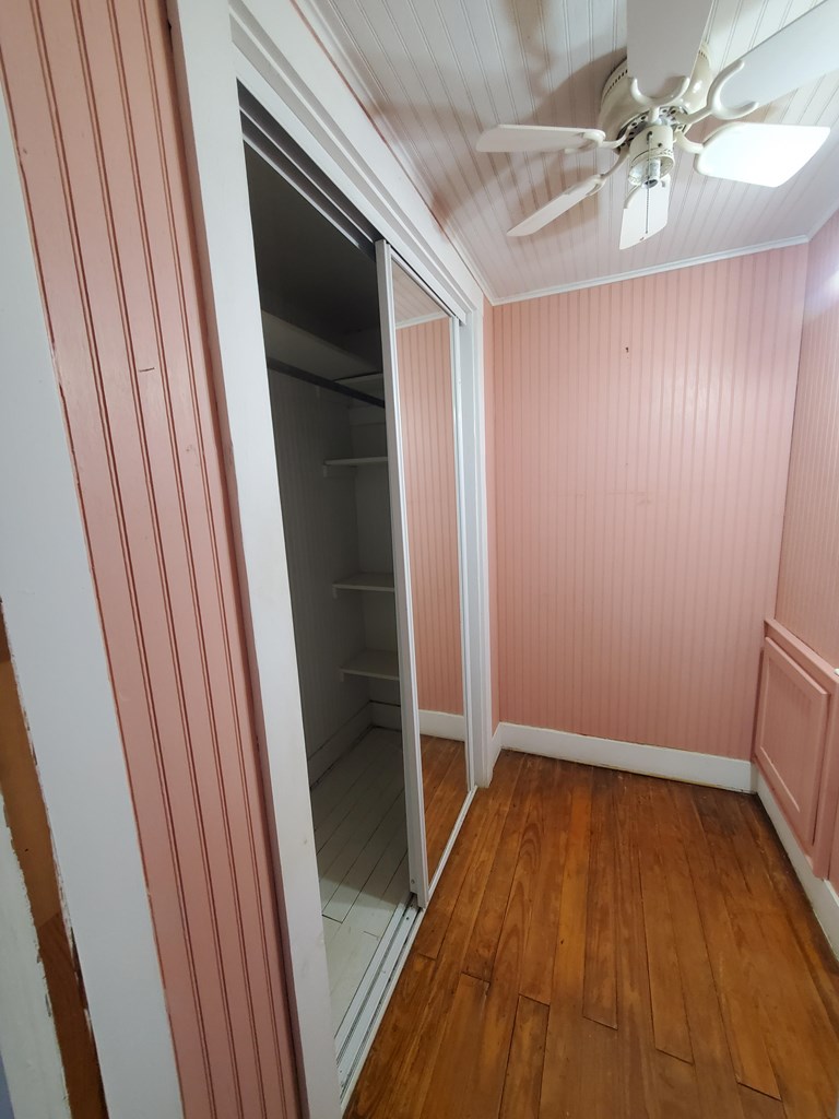 631 Millard Street Mason, TX 76856 - Photo 9 of 16 a view of a hallway