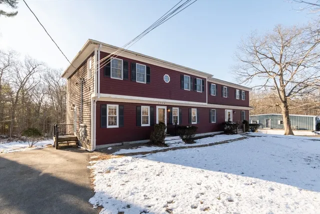 $819,900 | 1969 County Street, Taunton, MA 02718
