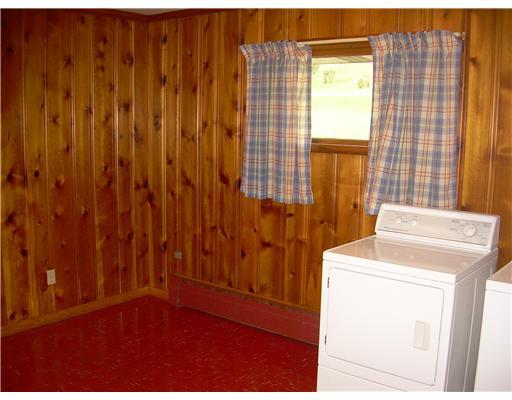 155 North Ben Franklin Road Indiana, PA 15701 - Photo 12 of 17 Bedroom. Knotty Pine Bedroom Currently used as a Laundry