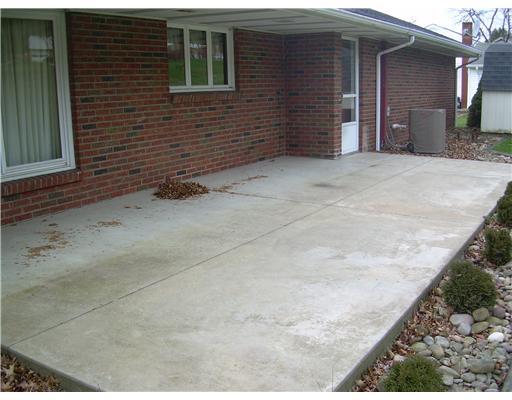 155 North Ben Franklin Road Indiana, PA 15701 - Photo 16 of 17 Patio/Deck.