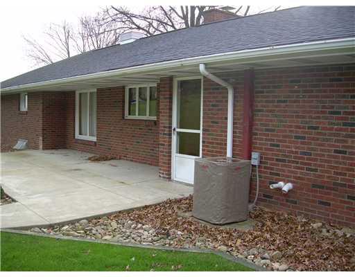 155 North Ben Franklin Road Indiana, PA 15701 - Photo 17 of 17 Exterior Back.