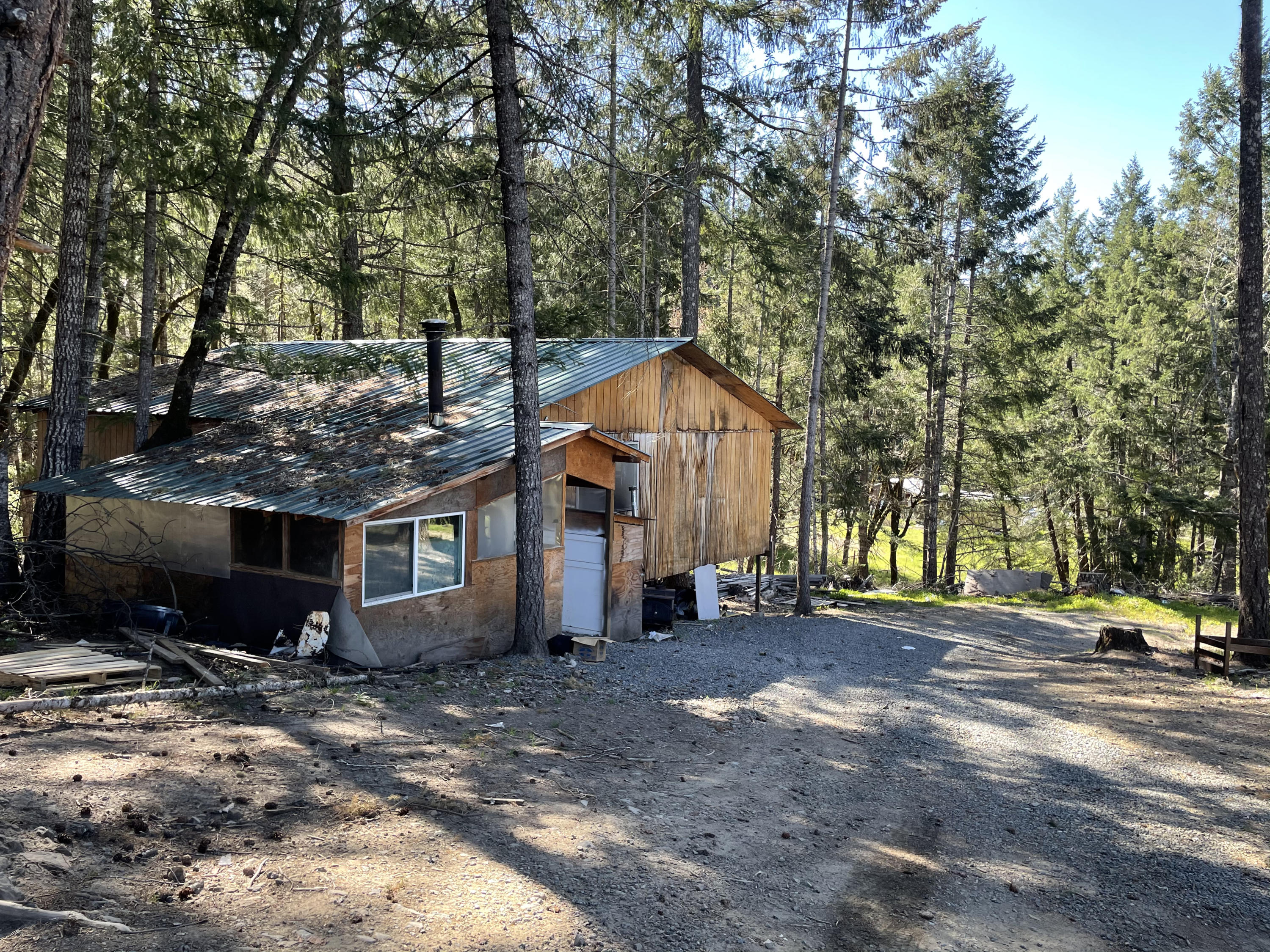 0 Stagecoach Road Bridgeville, CA 95526 - Photo 2 of 24