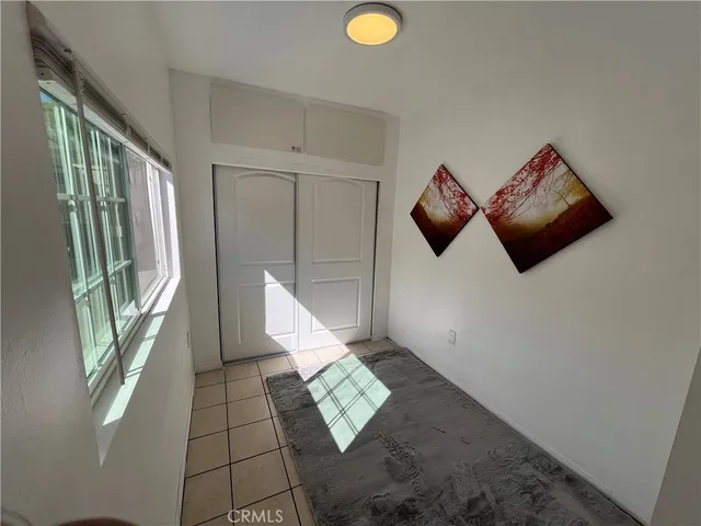 a view of an entryway