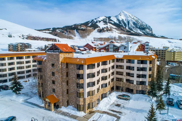 $319,000 | 6 Emmons Road, Unit 351, Crested Butte, CO 81225