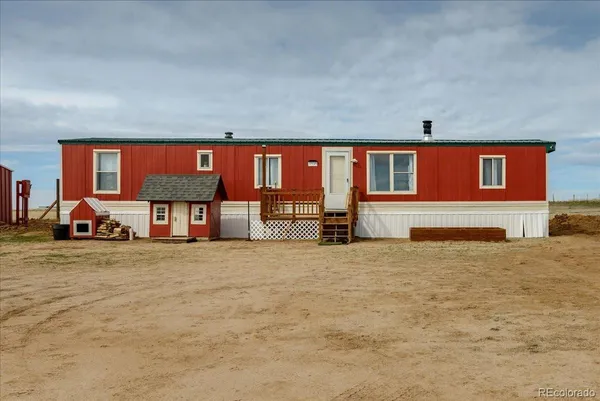 $499,900 | 37155 Jones, Yoder, CO 80864