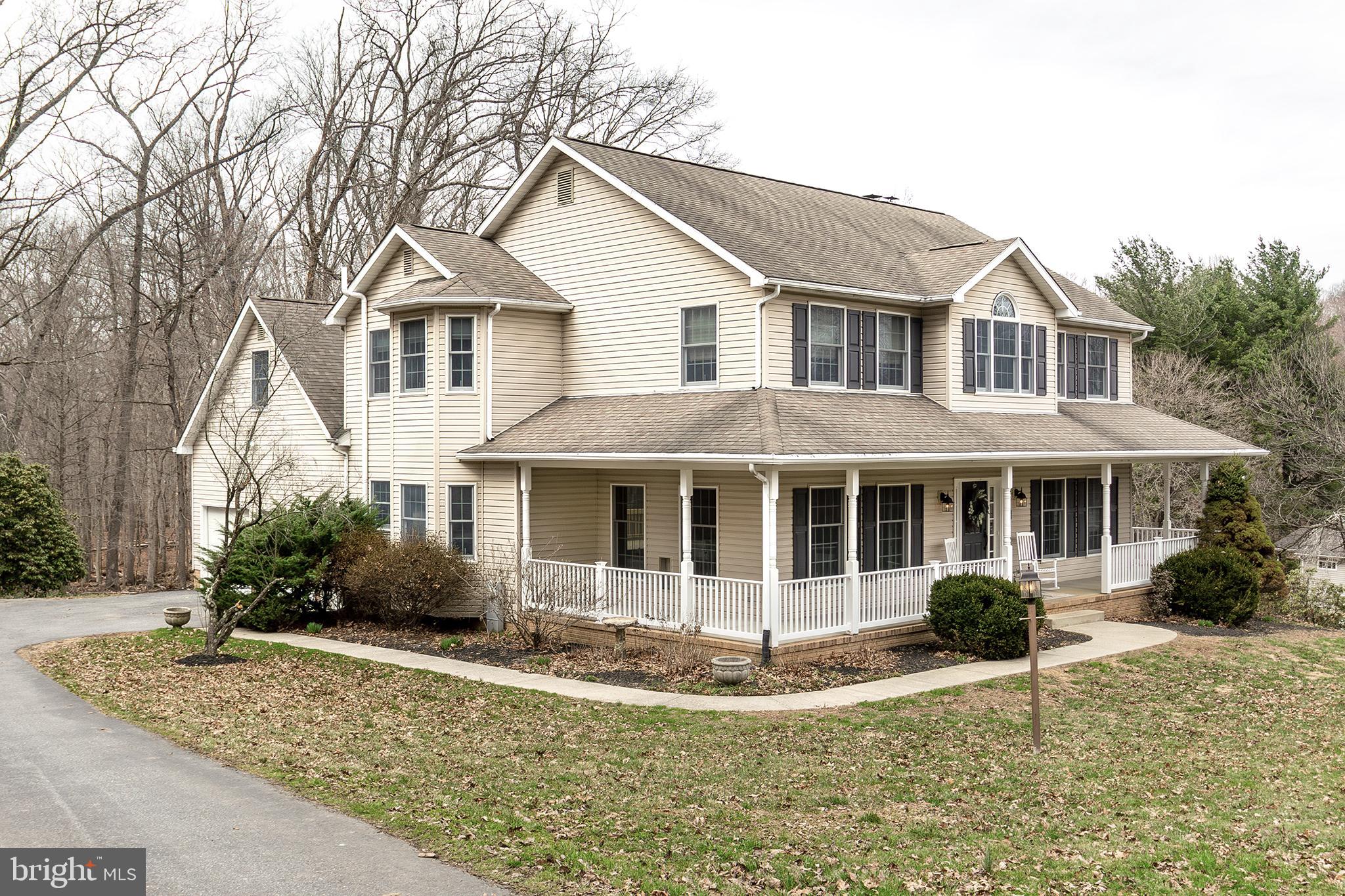 Custom  Built Colonial