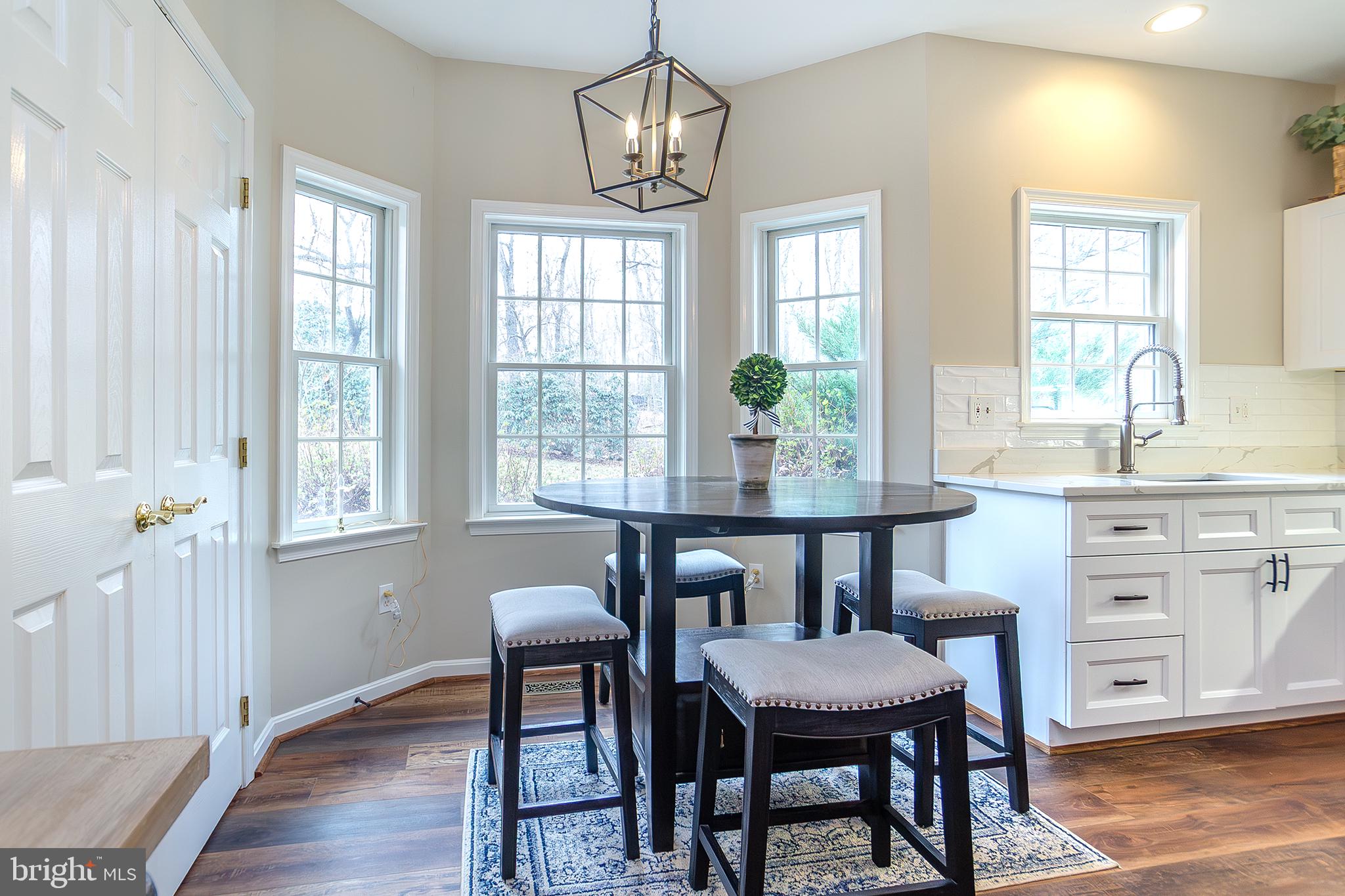17424 Masemore Road Parkton, MD 21120 - Photo 11 of 71 Large Pantry and Eat In Kitchen