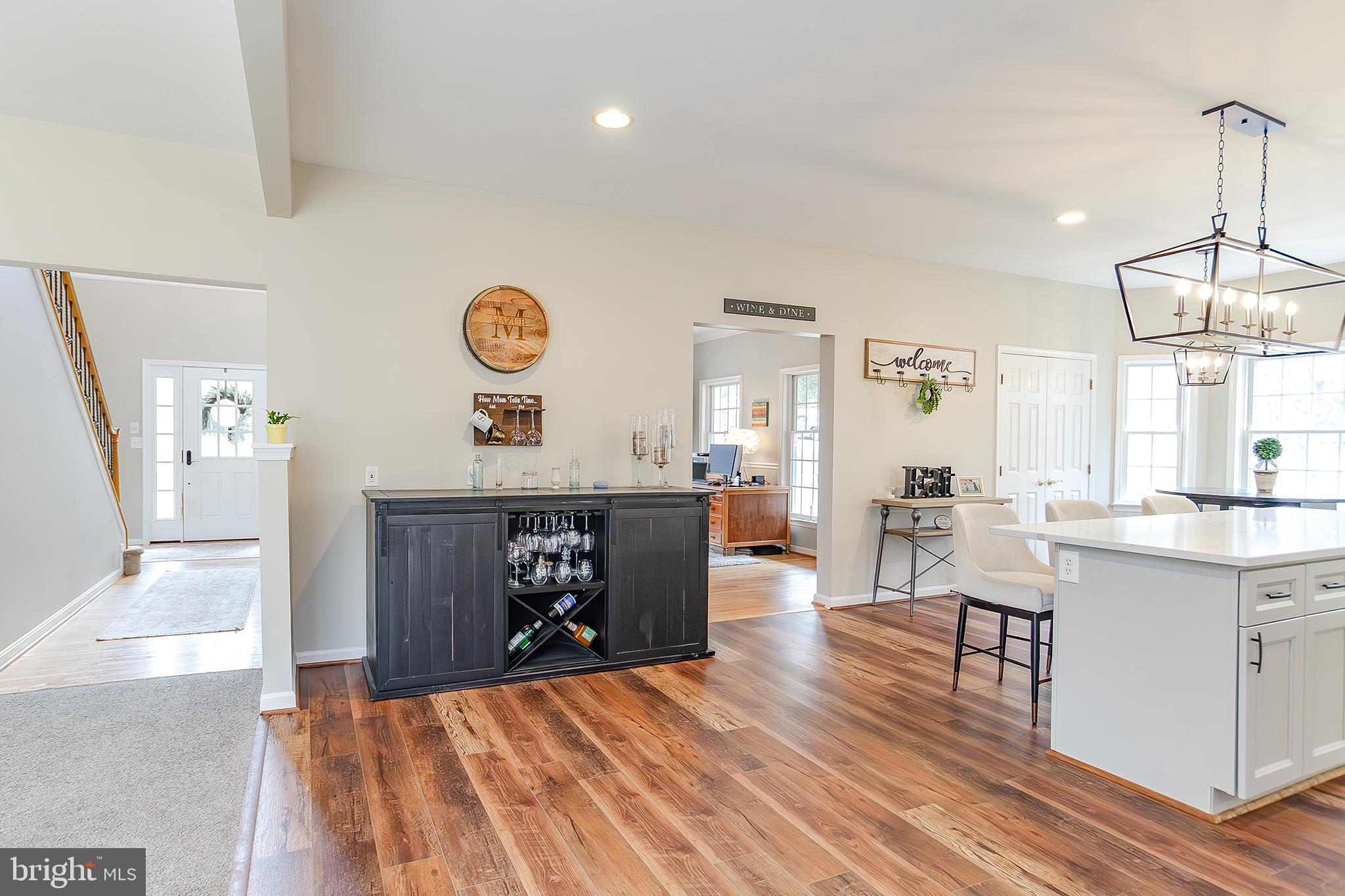 17424 Masemore Road Parkton, MD 21120 - Photo 17 of 71 LVP Flooring