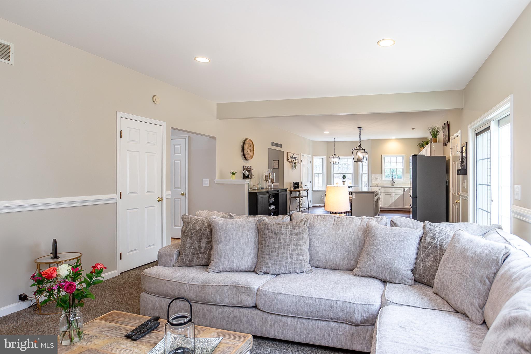 17424 Masemore Road Parkton, MD 21120 - Photo 24 of 71 Open Concept